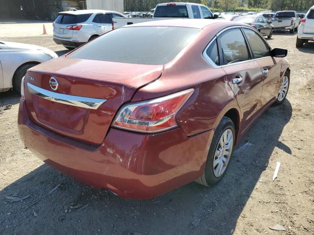 Photo 4 from auction – 2015 NISSAN ALTIMA 2.5 with VIN 1N4AL3AP3FN390151