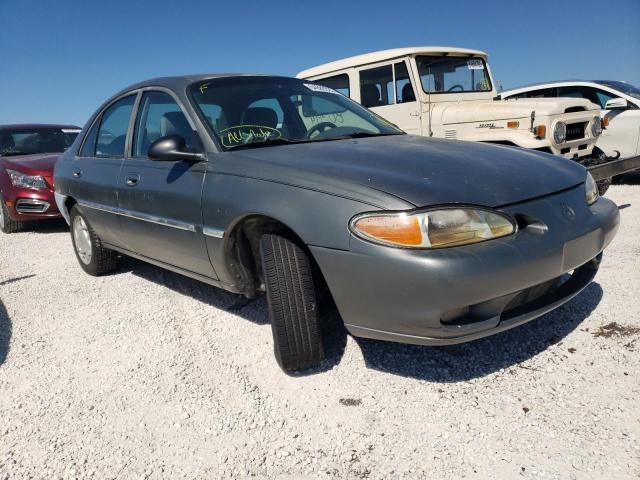 MERCURY TRACER LS 1997 with VIN 1MELM13P2VW622487 - Photo from auction