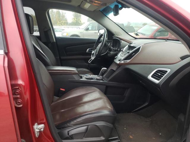 Photo 5 from auction – 2010 GMC TERRAIN SL with VIN 2CTFLGEY7A6374238
