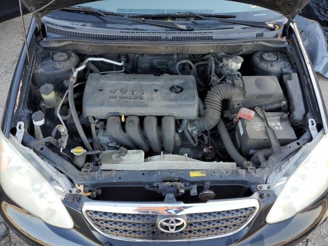 Photo 7 from auction – 2007 TOYOTA COROLLA LE with VIN 2T1BR32E77C769197