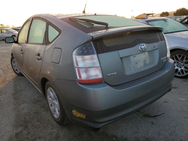 Photo 3 from auction – 2004 TOYOTA PRIUS with VIN JTDKB20U840008404