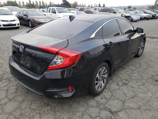 Photo 4 from auction – 2017 HONDA CIVIC EX with VIN 19XFC2F71HE211261