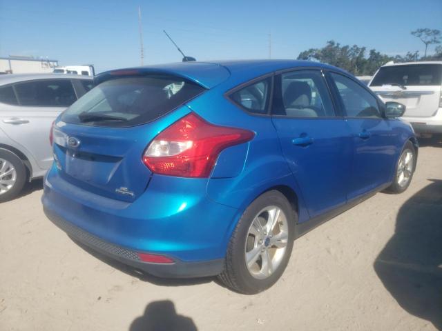 Zdjęcie 4 z aukcji – 2014 FORD FOCUS SE z VIN 1FADP3K27EL292058