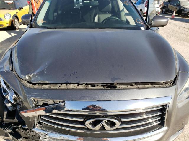 Photo 7 from auction – 2015 INFINITI QX60 with VIN 5N1AL0MM3FC507552