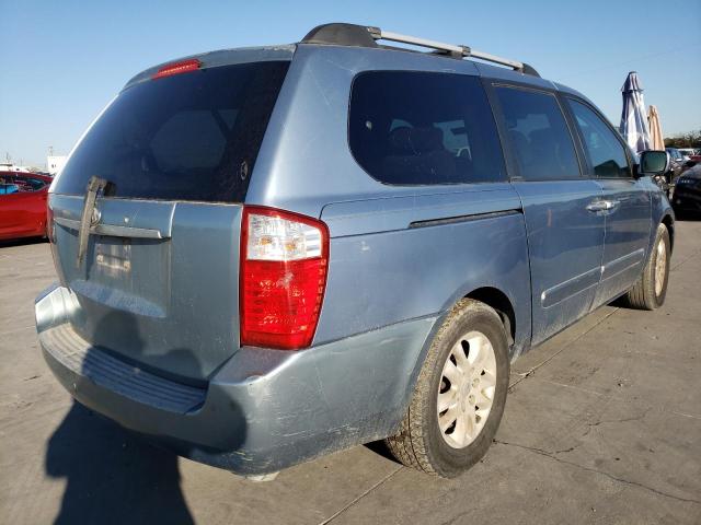Photo 4 from auction – 2006 KIA SEDONA EX with VIN KNDMB233866043391