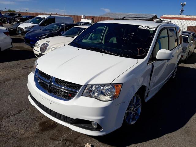 Photo 2 from auction – 2020 DODGE GRAND CARA with VIN 2C4RDGCG6LR196761