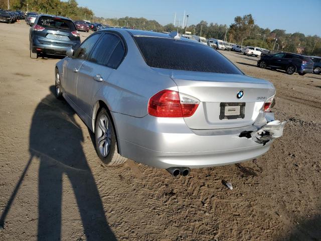 Photo 3 from auction – 2008 BMW 328 I with VIN WBAVA33538K053798