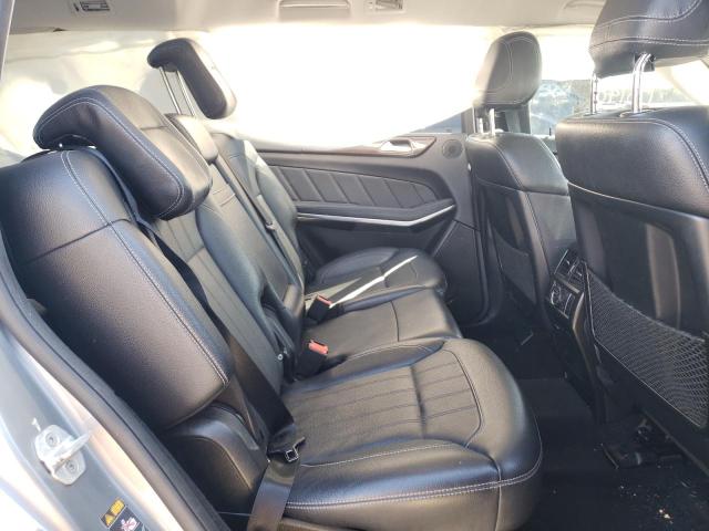 Photo 6 from auction – 2014 MERCEDES-BENZ GL450 with VIN 4JGDF7CE0EA360348
