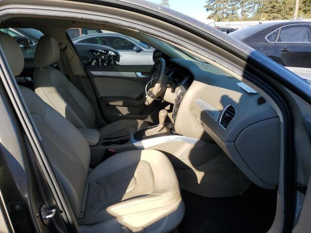 Photo 5 from auction – 2011 AUDI A4 PREMIUM with VIN WAUSFAFL7BA053738