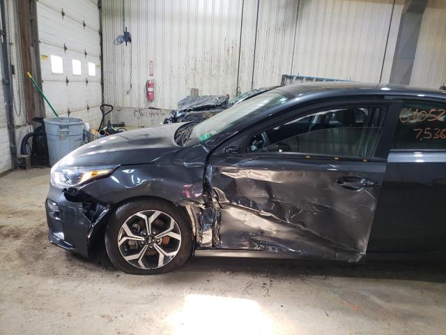 Photo 9 from auction – 2020 KIA FORTE FE with VIN 3KPF24AD1LE162180