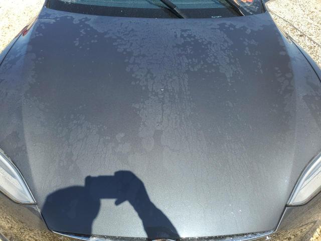 Photo 7 from auction – 2020 TESLA MODEL S with VIN 5YJSA1E22LF366229