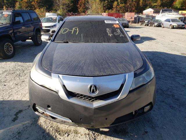 Photo 9 from auction – 2010 ACURA TL with VIN 19UUA8F54AA025335