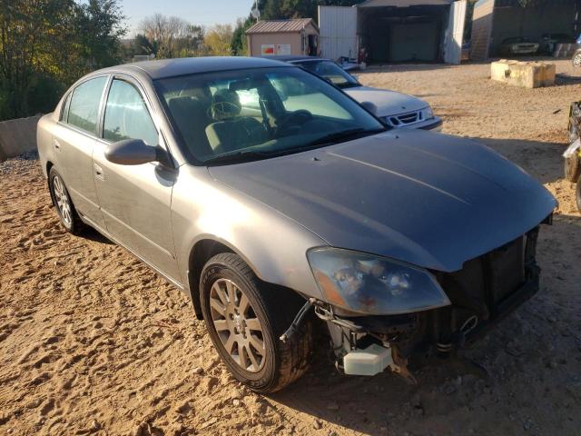 NISSAN ALTIMA S 2006 with VIN 1N4AL11D86C134044 - Photo from auction