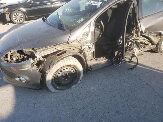 Photo 9 from auction – 2012 FORD FOCUS SE with VIN 1FAHP3F25CL433332