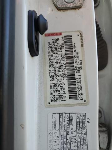 Photo 10 from auction – 2003 TOYOTA CAMRY LE with VIN JTDBE32K130165201
