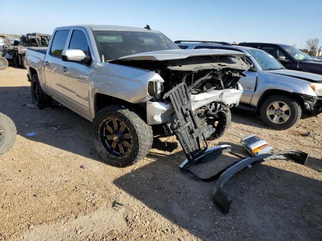 Photo 9 from auction – 2018 CHEVROLET SILVERADO with VIN 3GCUKREC8JG340352