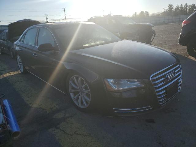 AUDI A8 L QUATT 2011 with VIN WAURVAFD9BN018282 - Photo from auction