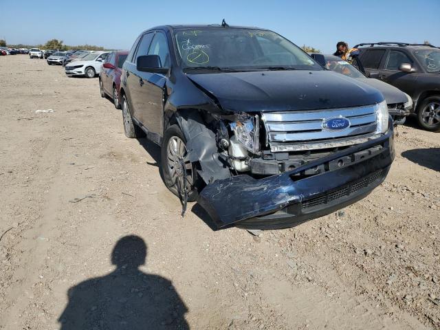 FORD EDGE LIMIT 2008 with VIN 2FMDK49C88BA16646 - Photo from auction