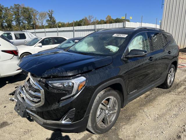 Photo 2 from auction – 2019 GMC TERRAIN SL with VIN 3GKALWEU6KL250797