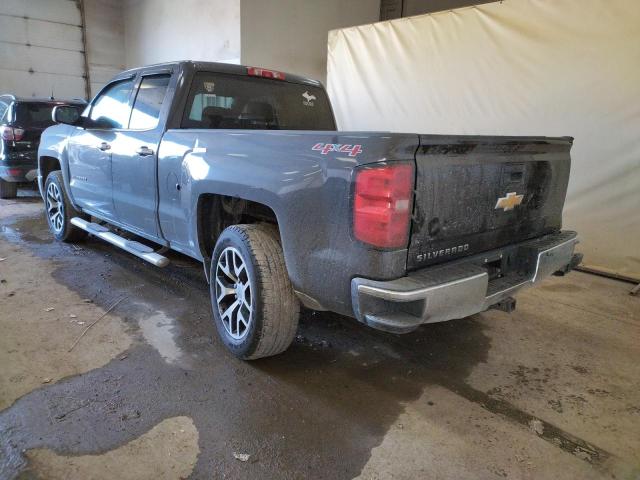 Photo 3 from auction – 2015 CHEVROLET SILVERADO with VIN 1GCVKPEC0FZ419501