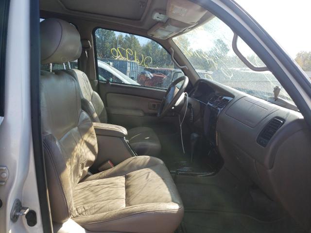 Zdjęcie 5 z aukcji – 2002 TOYOTA 4RUNNER LI z VIN JT3GN87RX29000223