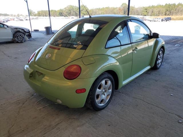 Photo 4 from auction – 2003 VOLKSWAGEN NEW BEETLE with VIN 3VWCK21C13M437418