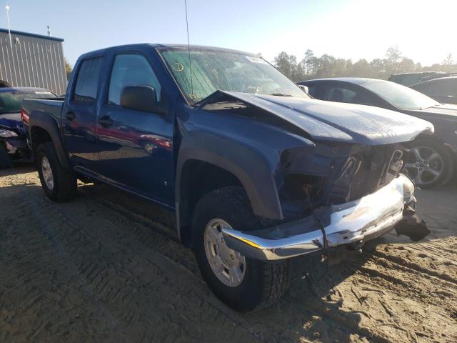 CHEVROLET COLORADO 2006 with VIN 1GCDT136468153540 - Photo from auction