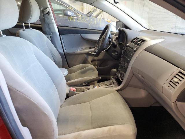 Photo 5 from auction – 2011 TOYOTA COROLLA BA with VIN 2T1BU4EE8BC634318