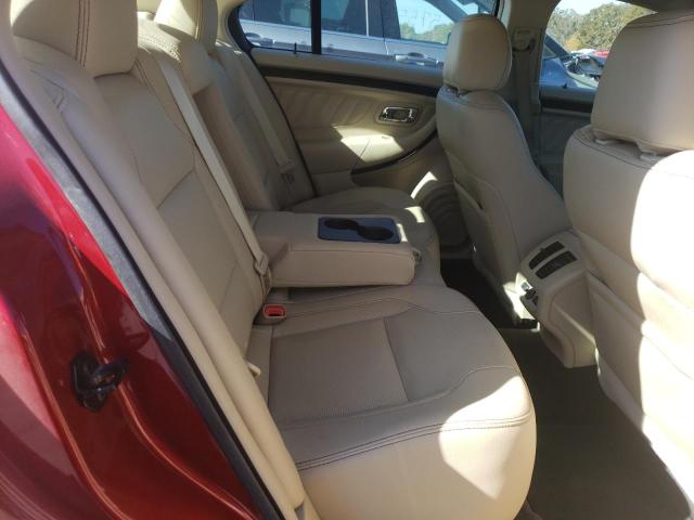 Photo 6 from auction – 2015 FORD TAURUS LIM with VIN 1FAHP2F81FG161762