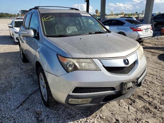 Photo 4 from auction – 2011 ACURA MDX with VIN 2HNYD2H28BH521341