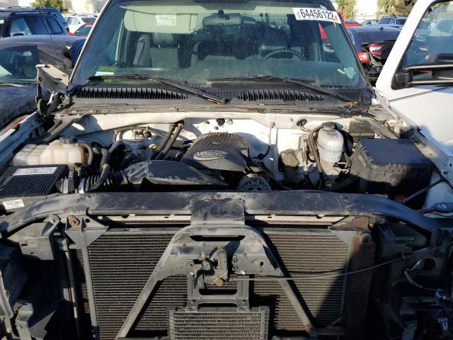 Photo 7 from auction – 2007 CHEVROLET SILVERADO with VIN 1GCHC29U07E126741
