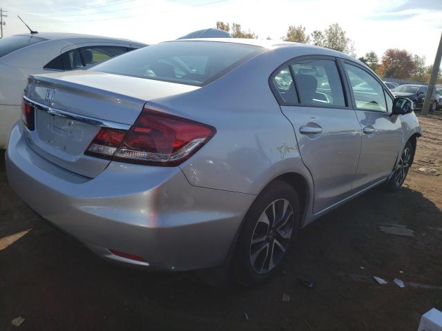 Photo 4 from auction – 2013 HONDA CIVIC EX with VIN 19XFB2F80DE083181