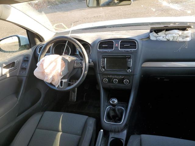 Photo 9 from auction – 2012 VOLKSWAGEN GOLF with VIN WVWNM7AJ4CW243094