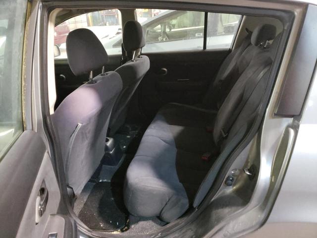 Photo 6 from auction – 2009 NISSAN VERSA with VIN 3N1BC13E29L354697