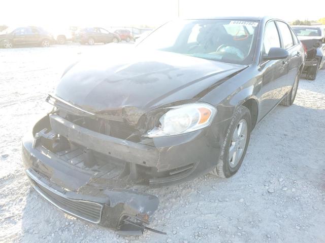 Photo 2 from auction – 2008 CHEVROLET IMPALA LT with VIN 2G1WT55K381242265
