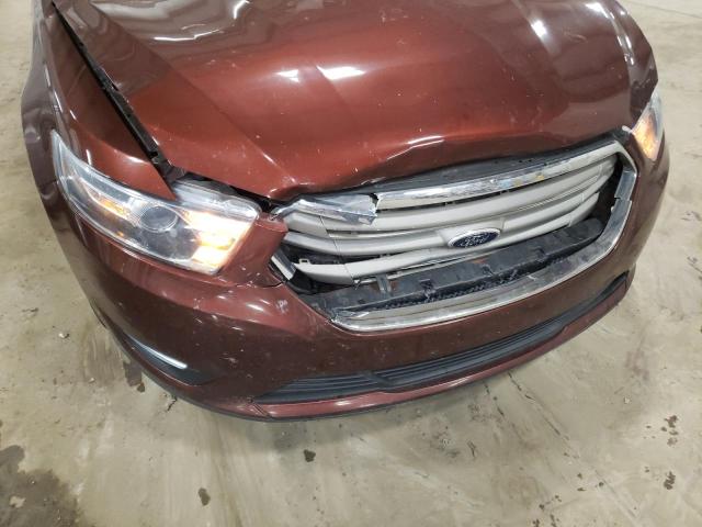 Photo 9 from auction – 2016 FORD TAURUS SEL with VIN 1FAHP2E80GG100115