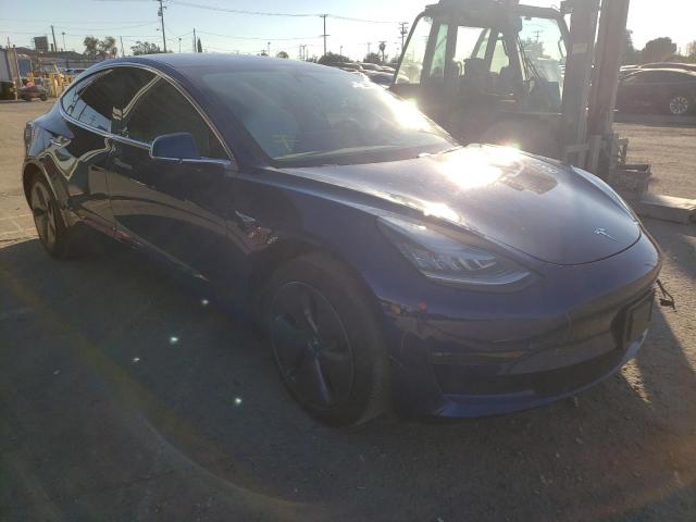 TESLA MODEL 3 2019 with VIN 5YJ3E1EA0KF431674 - Photo from auction