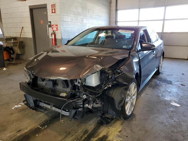 Photo 2 from auction – 2013 TOYOTA AVALON BAS with VIN 4T1BK1EBXDU053611