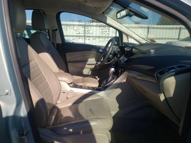 Photo 5 from auction – 2013 FORD C-MAX SEL with VIN 1FADP5BU4DL512588