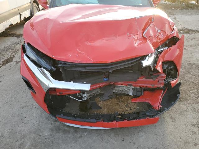 Photo 7 from auction – 2020 CHEVROLET BLAZER 3LT with VIN 3GNKBJRS4LS714912