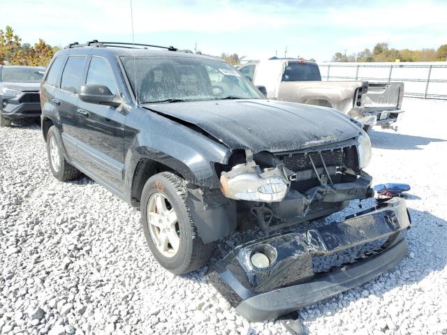 JEEP GRAND CHER 2006 with VIN 1J4GR48K36C174678 - Photo from auction