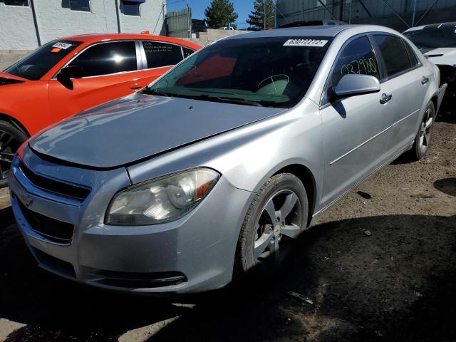 Photo 2 from auction – 2012 CHEVROLET MALIBU 1LT with VIN 1G1ZC5E09CF109636
