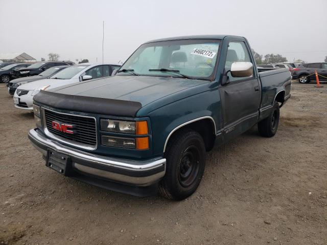 Photo 2 from auction – 1995 GMC SIERRA C15 with VIN 1GTEC14K8SZ526440