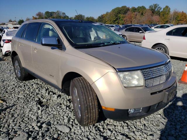 LINCOLN MKX 2007 with VIN 2LMDU68C17BJ18073 - Photo from auction