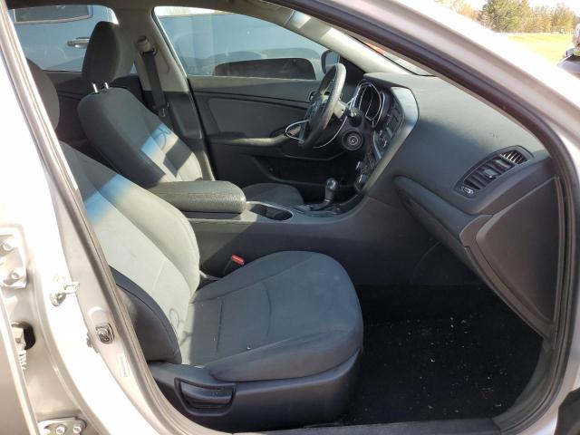 Photo 5 from auction – 2015 KIA OPTIMA LX with VIN 5XXGM4A78FG375096