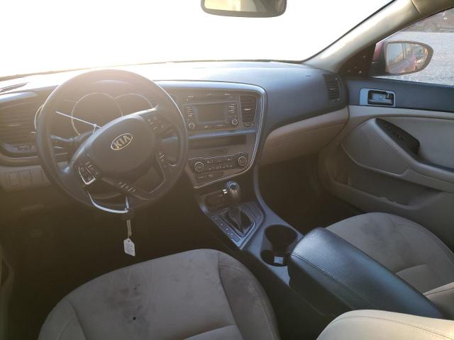 Photo 9 from auction – 2013 KIA OPTIMA LX with VIN 5XXGM4A79DG191444