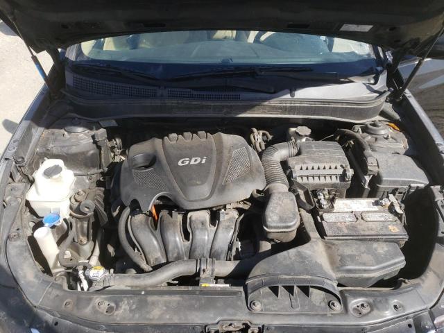 Photo 7 from auction – 2013 HYUNDAI SONATA GLS with VIN 5NPEB4ACXDH732211