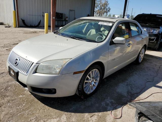 Photo 2 from auction – 2008 MERCURY MILAN PREM with VIN 3MEHM08118R654648