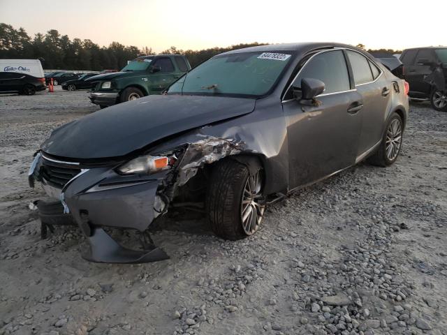 Photo 2 from auction – 2014 LEXUS IS 250 with VIN JTHBF1D22E5004360