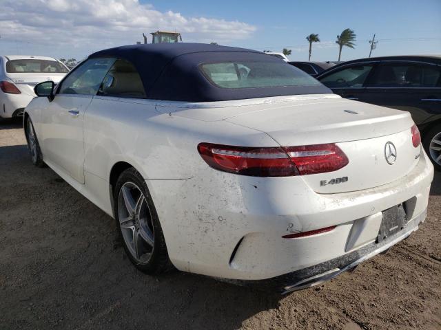 Photo 3 from auction – 2018 MERCEDES-BENZ E 400 4MAT with VIN WDD1K6GB3JF034320